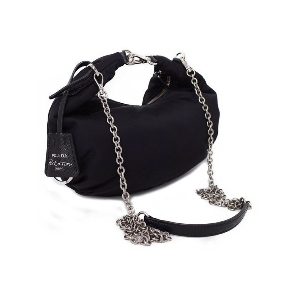 Prada Nylon 2006 Bag Re-Edition 2way